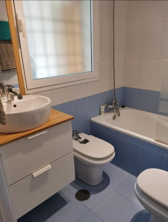 Modern Studio Flat Close To Plaza Merced Málaga Kültér fotó